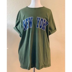 New York Vintage T-shirt